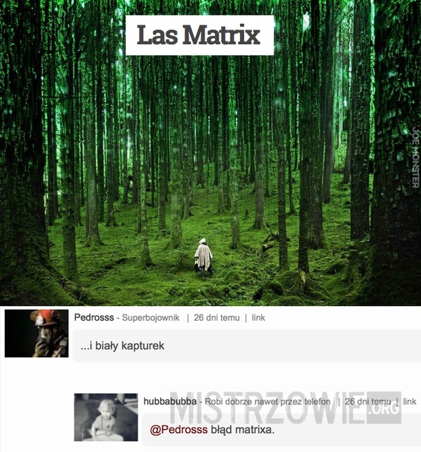 Las Matrix –  