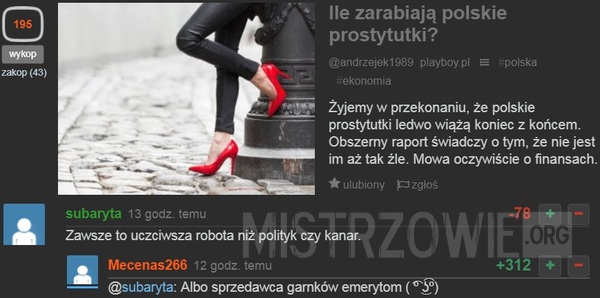 Polskie prostytutki –  