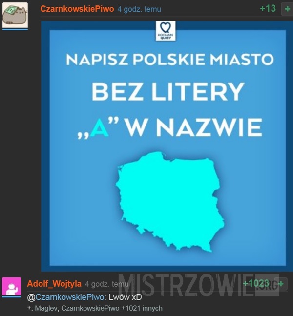 Polskie miasto –  