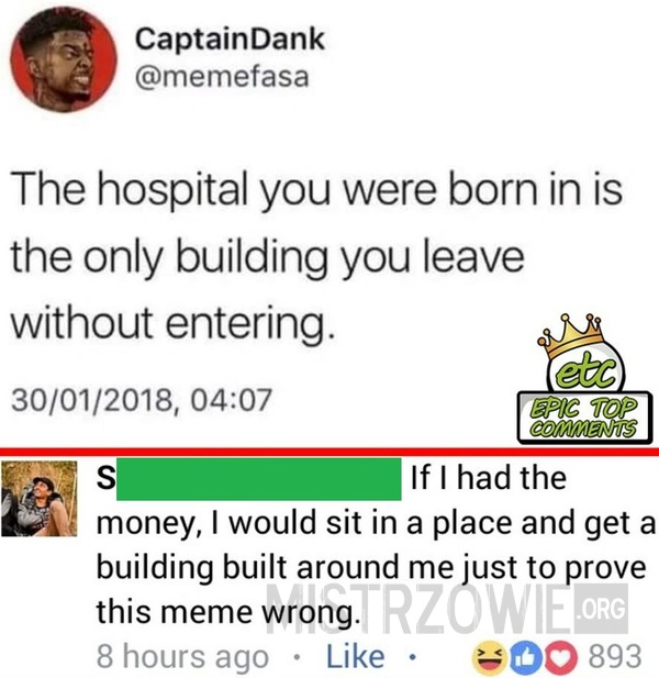 Szpital –  