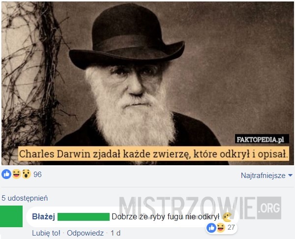 Darwin –  