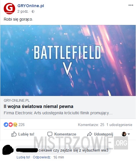 Battlefield V –  