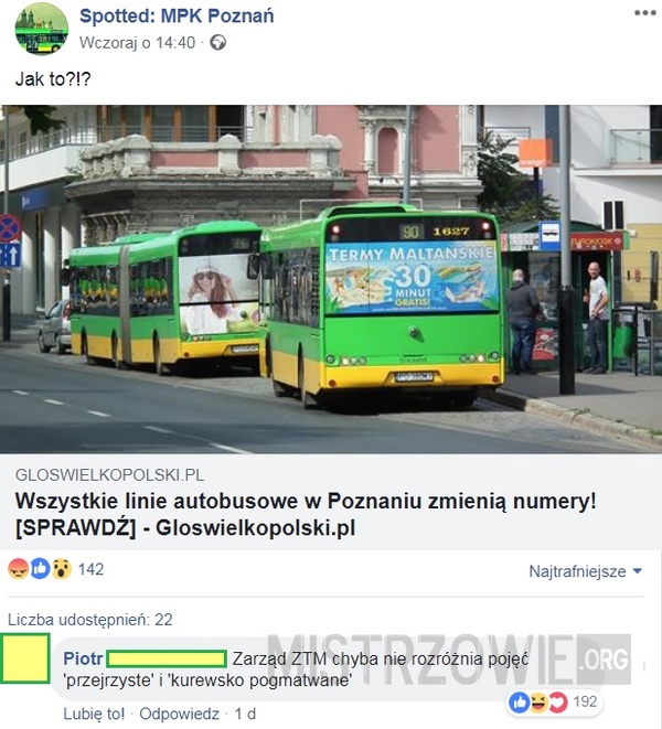 MPK Poznań –  