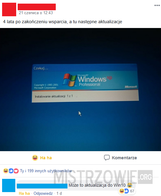 Windows 10 –  
