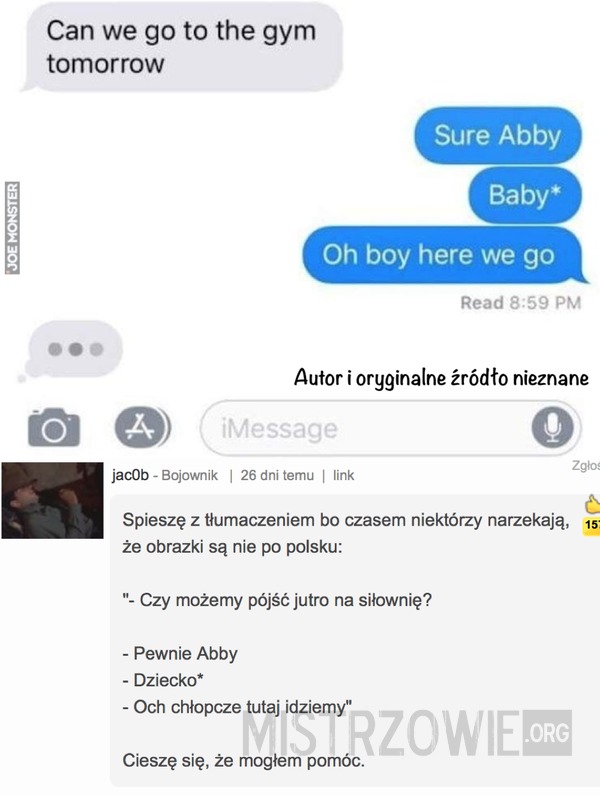Abby –  