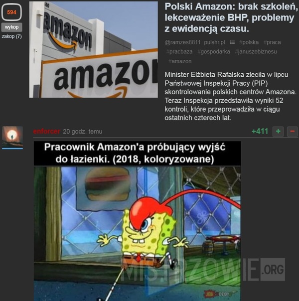 Amazon –  