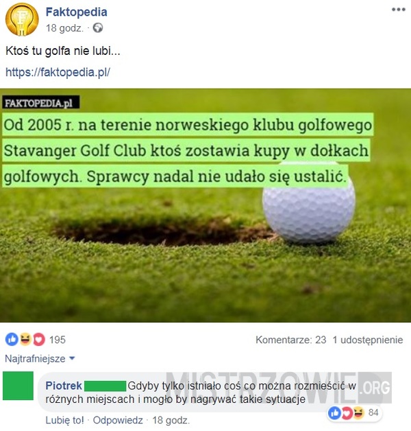Stavanger Golf Club –  