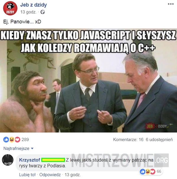 Java script –  