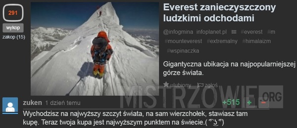 Everest –  