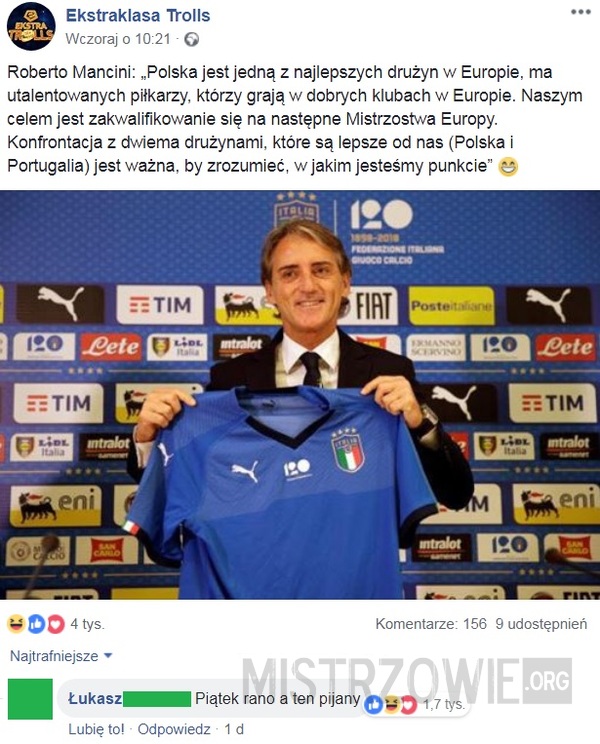 Roberto Mancini –  