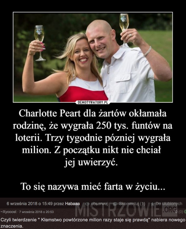 Charlotte Peart –  