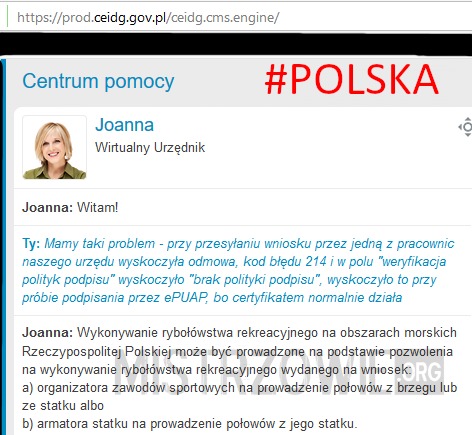 Helpdesk w Polsce –  