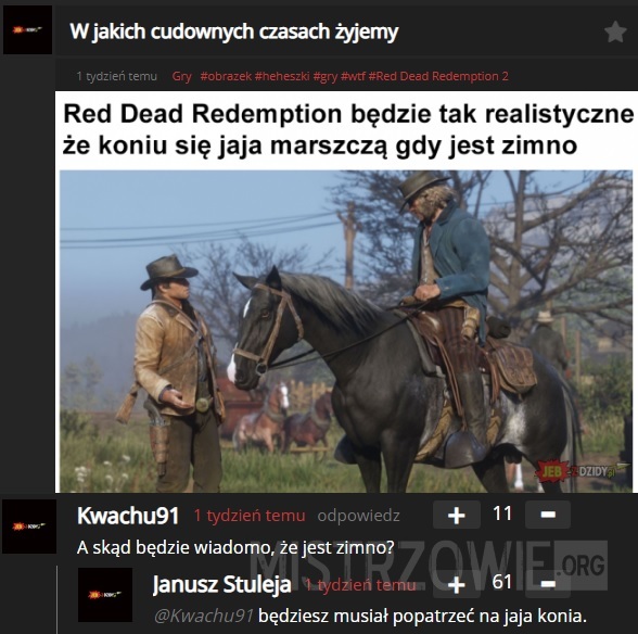 Red Dead Redemption –  