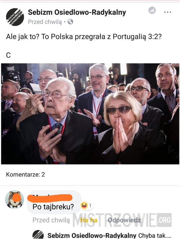 Polska-Portugalia... –  