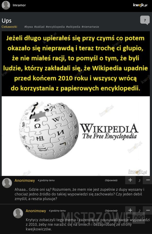 Wikipedia –  