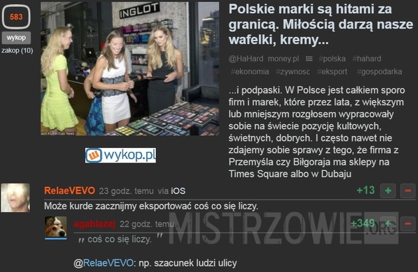 Polskie marki –  