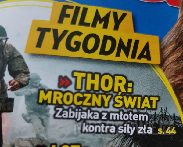 Jak streścić Thora w jednym zdaniu? –  