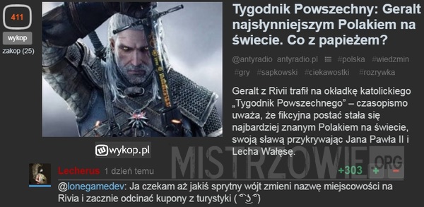 Geralt –  