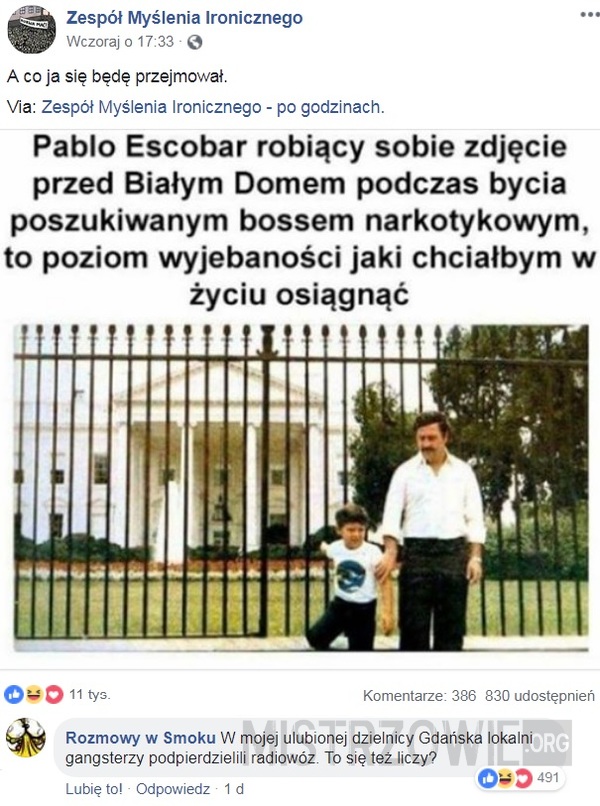 Escobar –  