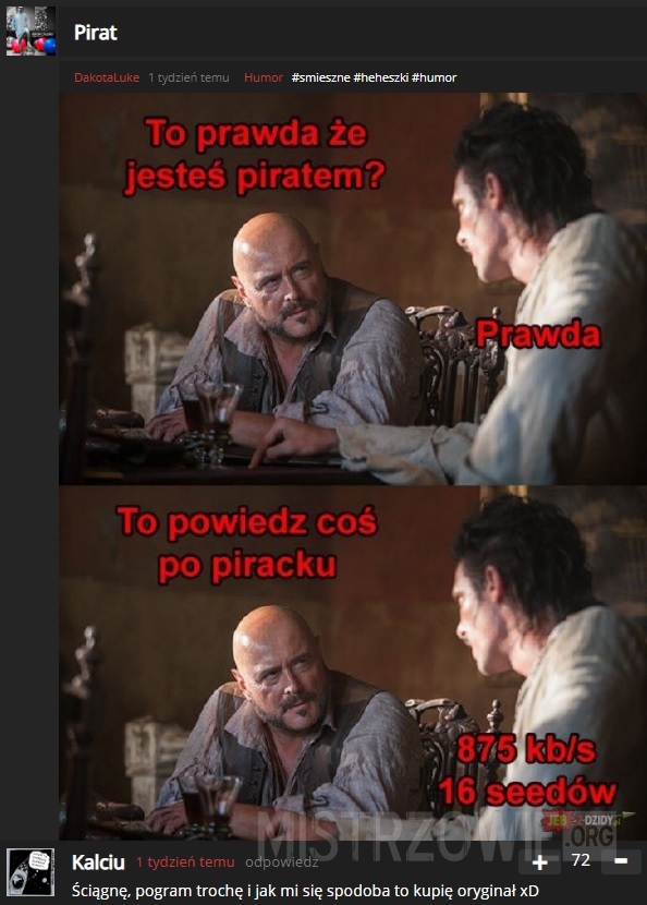 Pirat –  