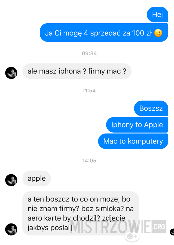 IPhone Boszcz –  
