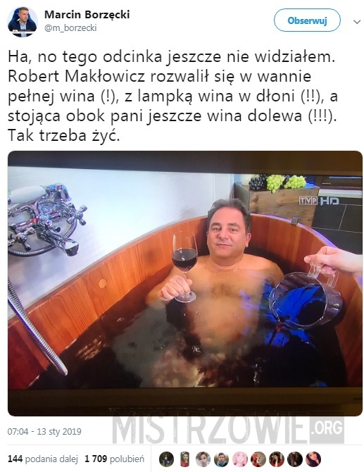 Makłowicz –  