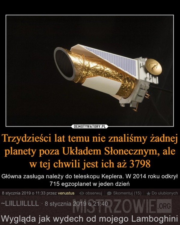 Teleskop Keplera –  