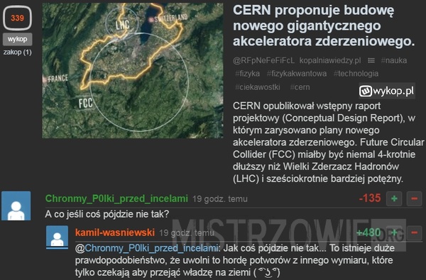 CERN –  