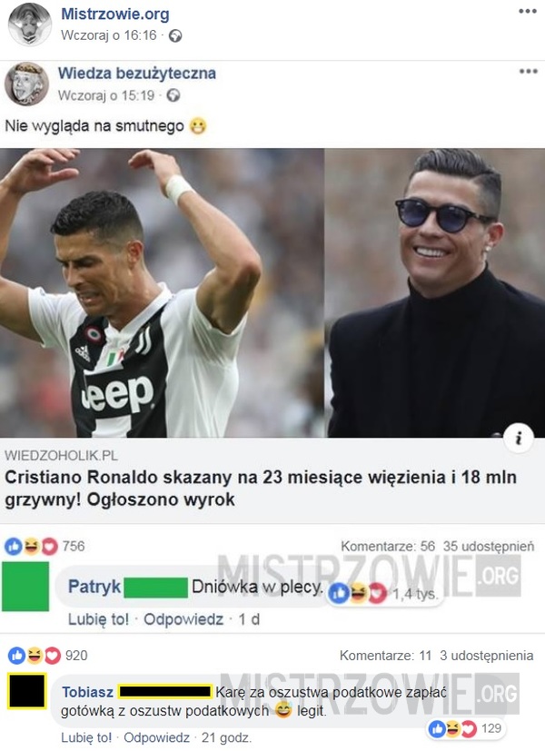 Ronaldo 2 –  