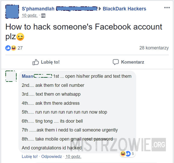 Haker –  