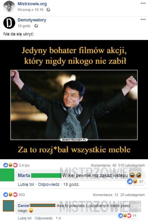 Jackie Chan 2 –  