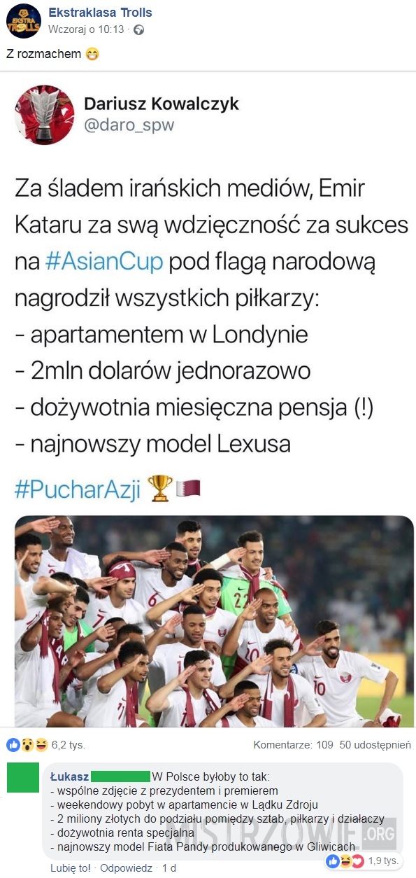 Asian Cup –  