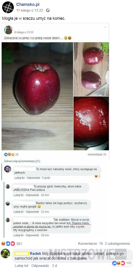 Jabłko –  