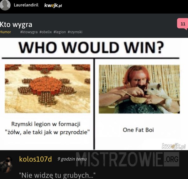 Kto wygra? –  