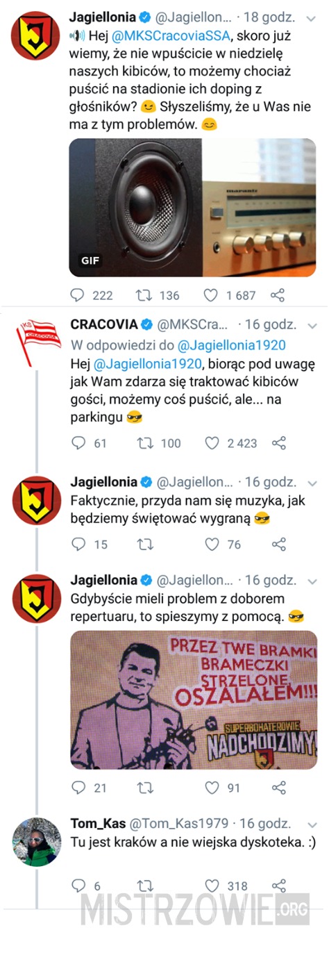 Twitterowa Ekstraklasa –  