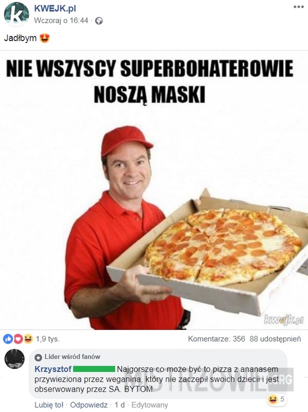 Superbohaterowie –  