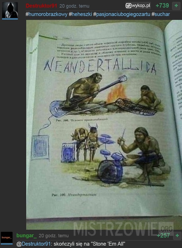 Neandertallica –  