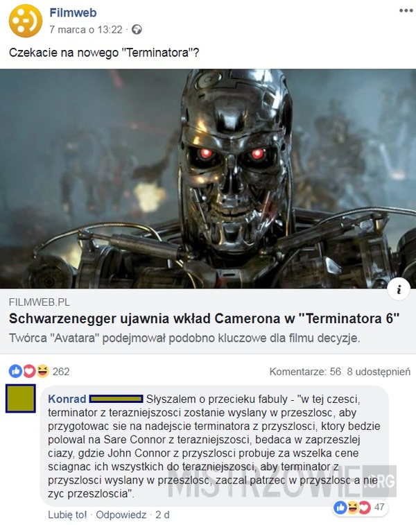 Terminator –  
