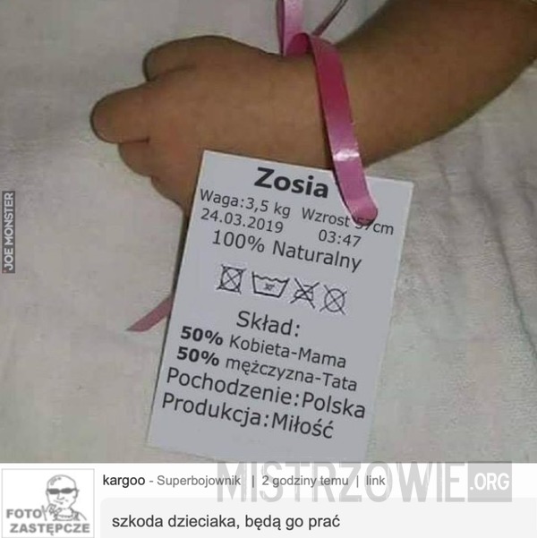 Zosia –  