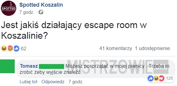 Escape Room –  