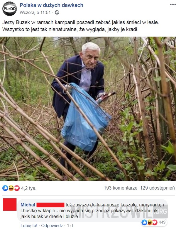 Buzek –  