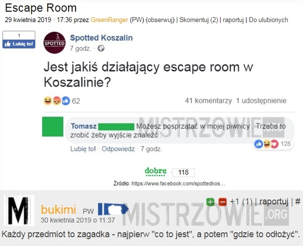 Escape Room 2 –  