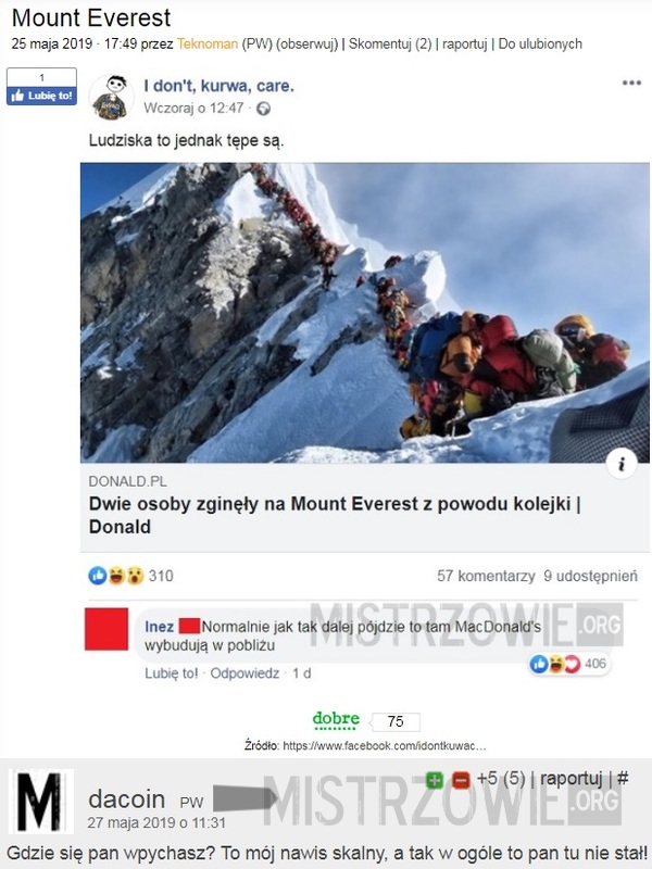 Mount Everest 2 –  