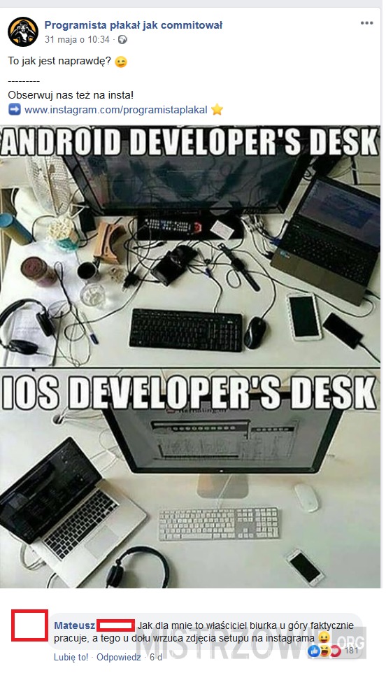 Developerzy –  