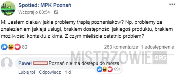 Poznań –  