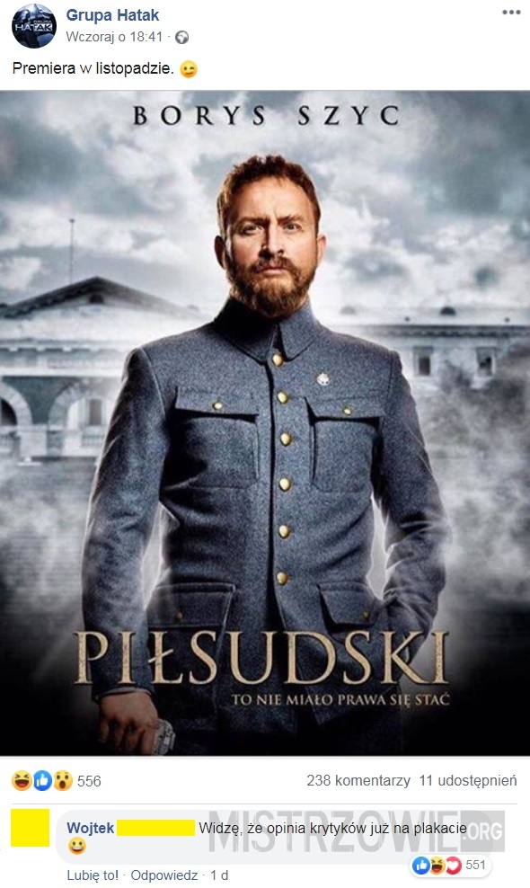Piłsudski –  