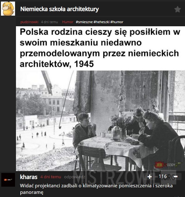 1945 –  