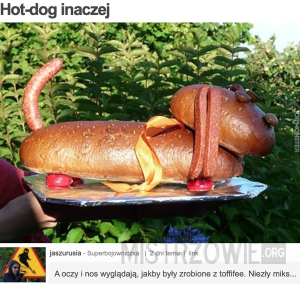 Hot-dog –  