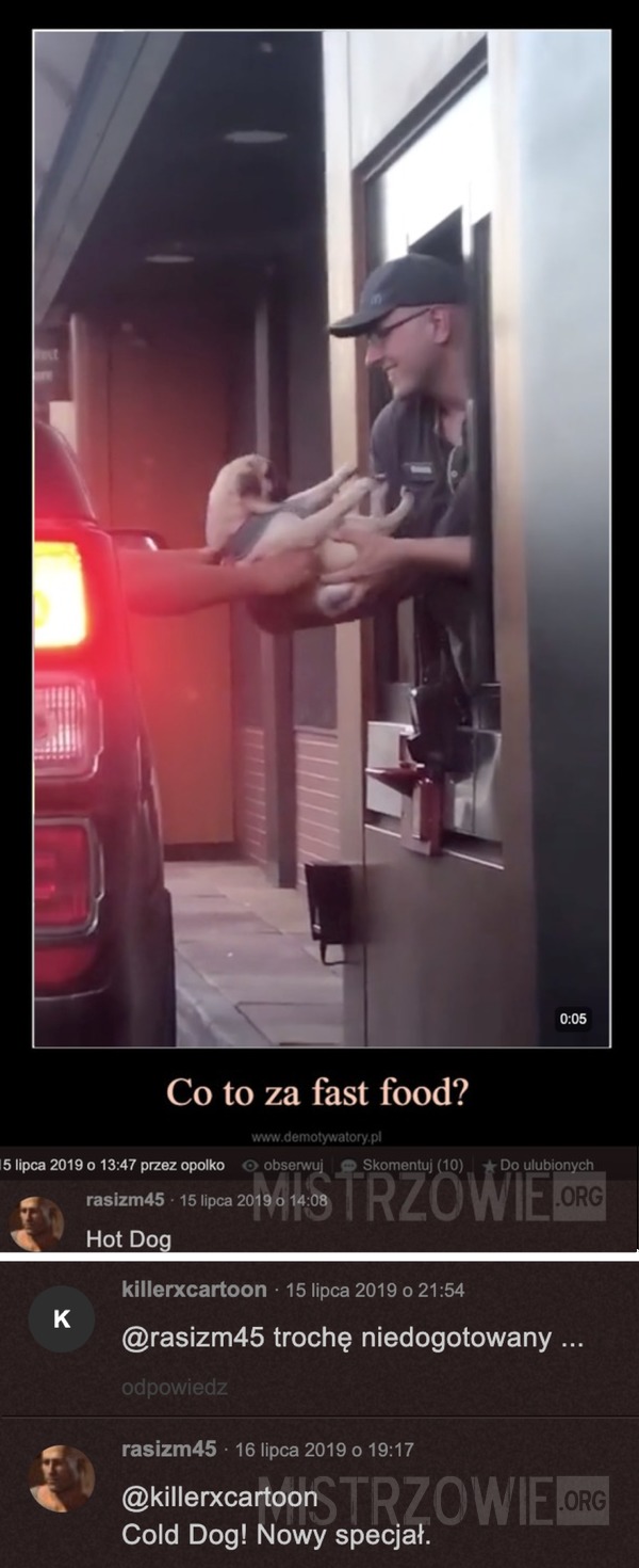 Co to za fast food? 2 –  