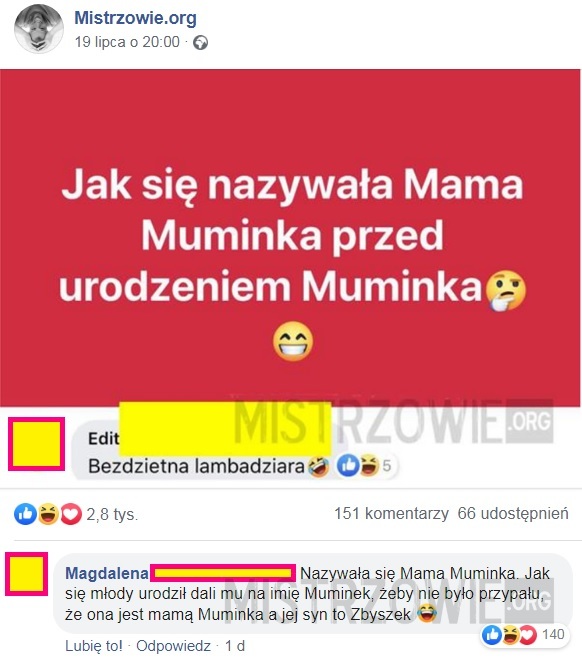 Mama Muminka –  
